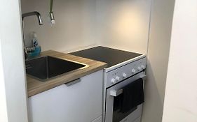 Tyylikas Cityasunto Tampereen keskustassa pysakoinnilla